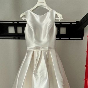 wedding dress